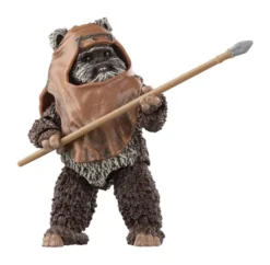 Star Wars Episode VI Black Series Actionfigur Wicket 15 cm