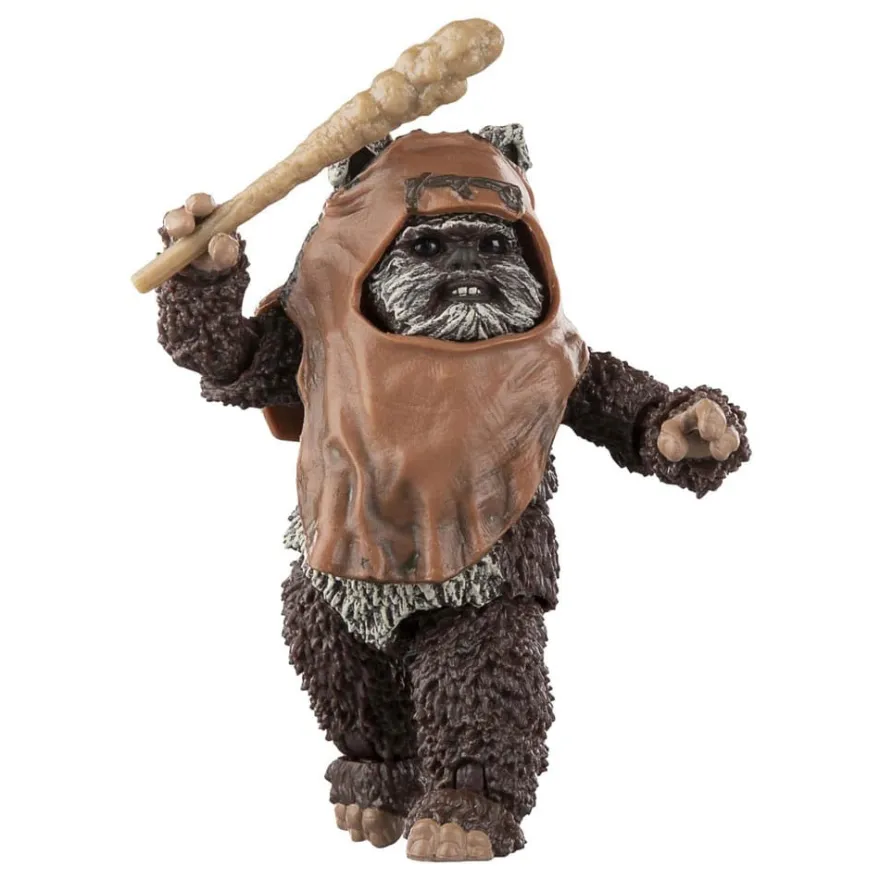 Star Wars Episode VI Black Series Actionfigur Wicket 15 cm