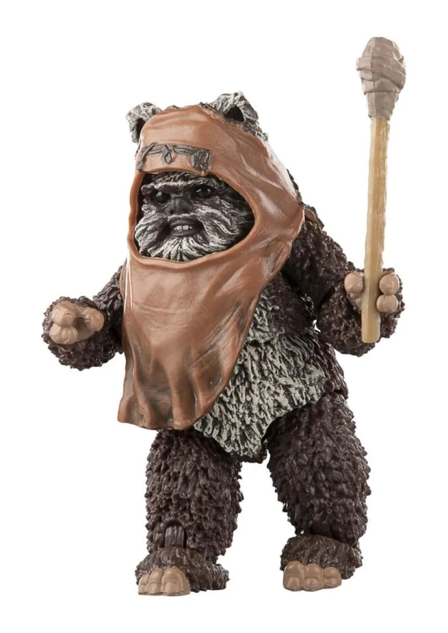 Star Wars Episode VI Black Series Actionfigur Wicket 15 cm