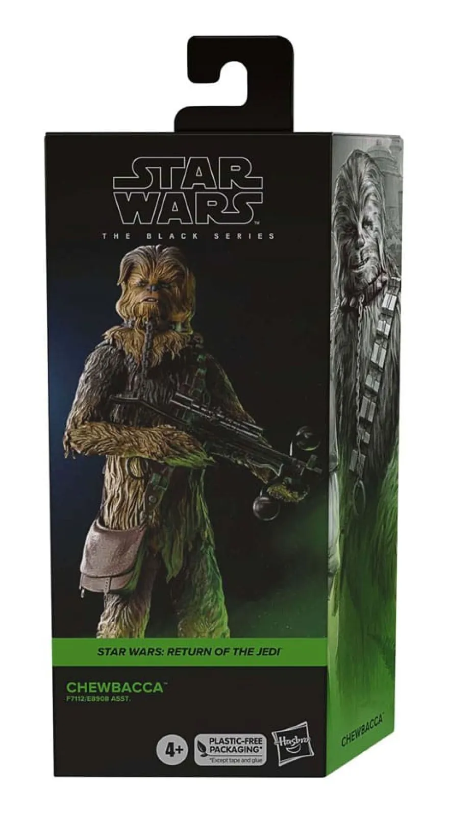 Star Wars Episode VI Black Series Actionfigur Chewbacca 15 cm