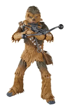 Star Wars Episode VI Black Series Actionfigur Chewbacca 15 cm