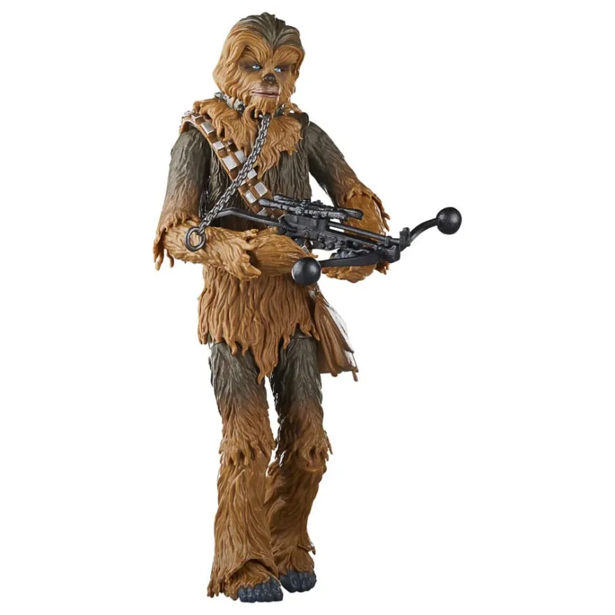 Star Wars Episode VI Black Series Actionfigur Chewbacca 15 cm