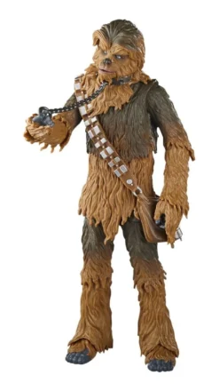 Star Wars Episode VI Black Series Actionfigur Chewbacca 15 cm