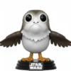 Star Wars Episode VIII POP! Vinyl Wackelkopf-Figur Porg 9 cm
