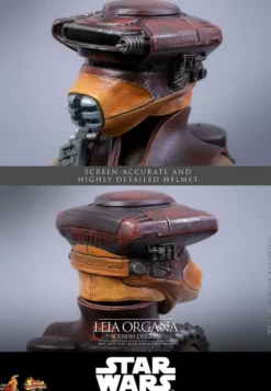 Star Wars Episode VI Movie Masterpiece Actionfigur 1/6 Leia Organa (Boushh Disguise) 27 cm