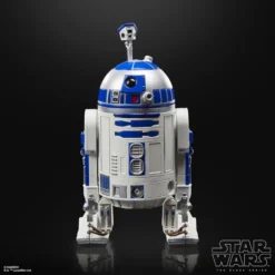Star Wars Episode VI 40th Anniversary Black Series Actionfigur (R2-D2) 15 cm