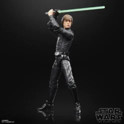 Star Wars Episode VI 40th Anniversary Black Series Actionfigur Luke Skywalker (Jedi Knight) 15 cm