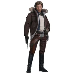 Star Wars Episode V Movie Masterpiece Actionfigur 1/6 Han Solo 31 cm