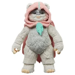 Star Wars: Ewoks Vintage Collection Actionfiguren Wicket W Warrick & Kneesaa 9,5 cm