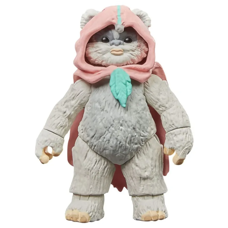 Star Wars: Ewoks Vintage Collection Actionfiguren Wicket W Warrick & Kneesaa 9,5 cm