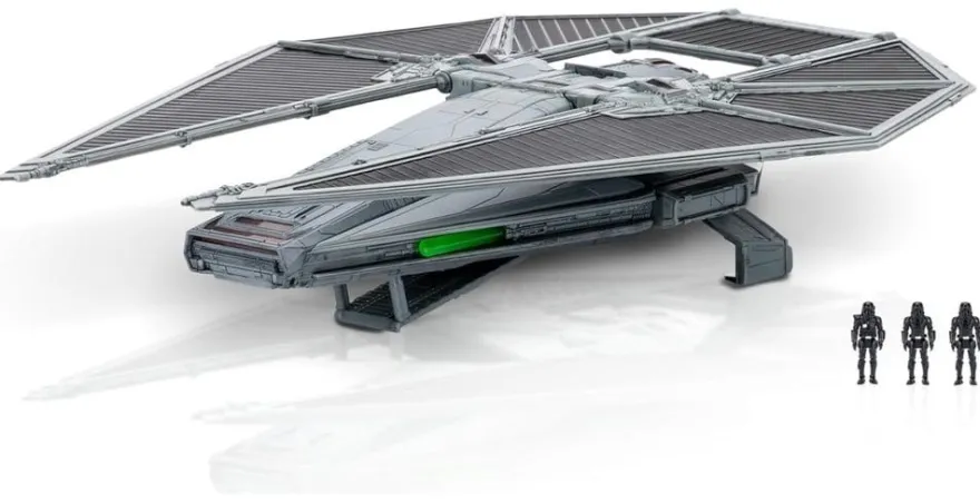 Star Wars Feature Fahrzeug Dreadnaught Class TIE Reaper Attack Lander 23 cm