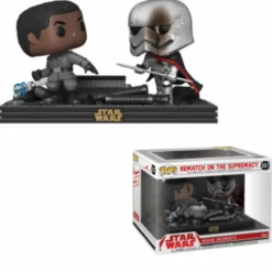 Star Wars Funko Pop! Vinylfiguren Movie Moments: Rematch on the Supremacy