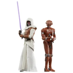 Star Wars: Galaxy of Heroes Vintage Collection Actionfiguren 2er-Pack Jedi Knight Revan & HK-47 10 c