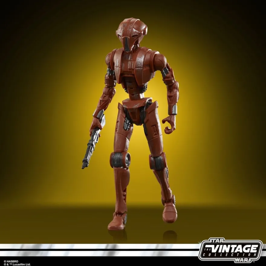 Star Wars: Galaxy of Heroes Vintage Collection Actionfiguren 2er-Pack Jedi Knight Revan & HK-47 10 c
