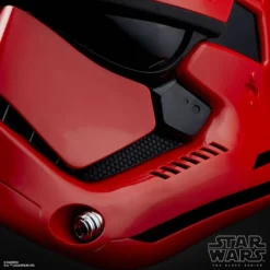 Star Wars Galaxy's Edge Black Series Elektronischer Helm Captain Cardinal
