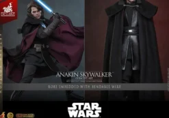 Star Wars III: Die Rache der Sith Movie Masterpiece 1/6 Anakin Skywalker Concept Art Artisan Edition