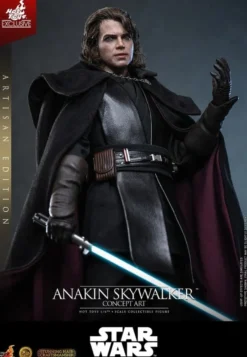 Star Wars III: Die Rache der Sith Movie Masterpiece 1/6 Anakin Skywalker Concept Art Artisan Edition