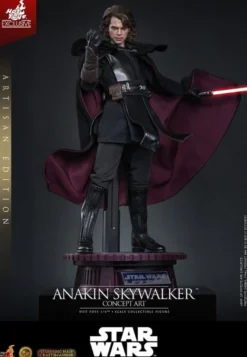 Star Wars III: Die Rache der Sith Movie Masterpiece 1/6 Anakin Skywalker Concept Art Artisan Edition