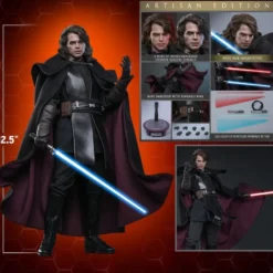 Star Wars III: Die Rache der Sith Movie Masterpiece 1/6 Anakin Skywalker Concept Art Artisan Edition