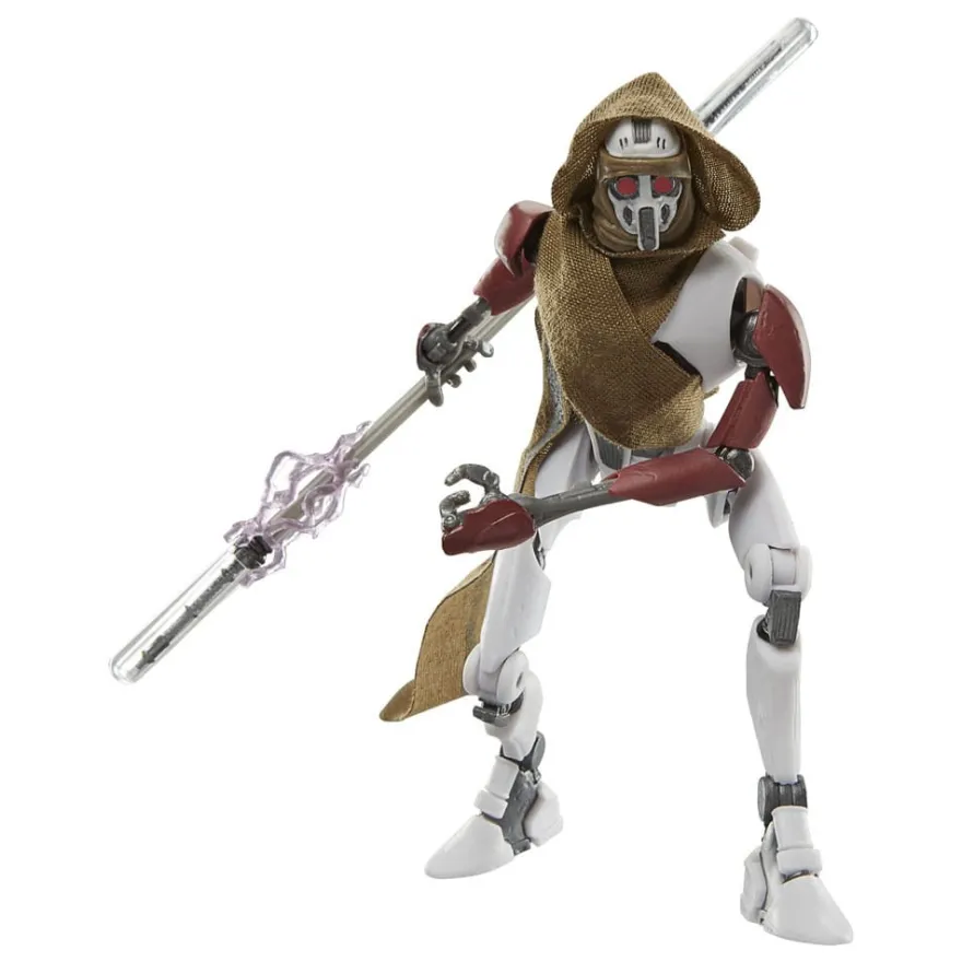 Star Wars Jedi Survivor Black Series Actionfiguren 3er-Pack Magna Guard, Super Battle Droid, Battle