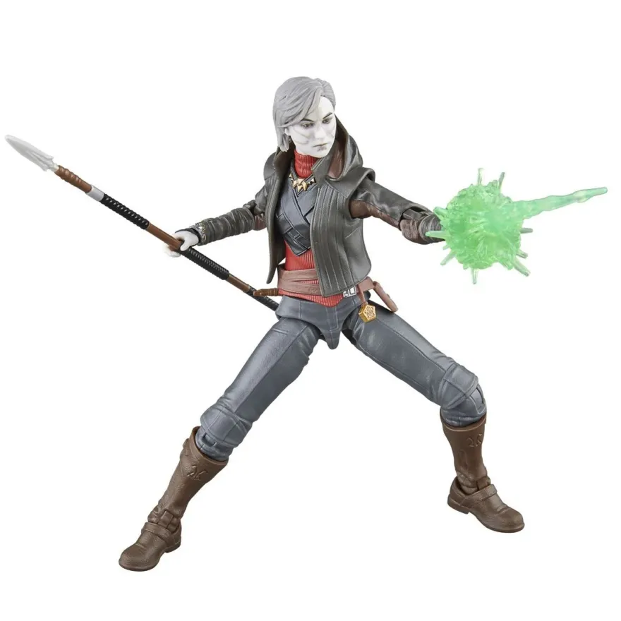Star Wars Jedi: Survivor The Black Series Actionfigur Merrin 15 cm