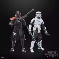 Star Wars Jedi: Survivor The Black Series Purge Trooper & Patrol Trooper Actionfiguren 15 cm