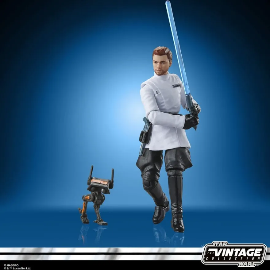 Star Wars Jedi: Survivor Vintage Collection Actionfigur Cal Kestis (Imperial Officer Disguise) 10 cm