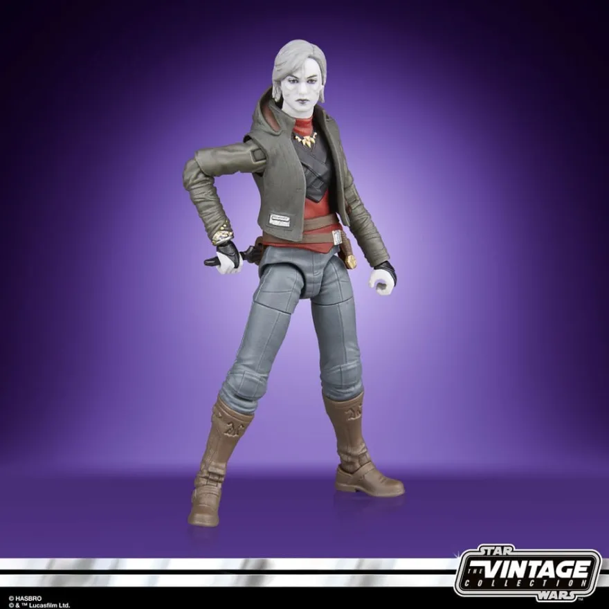 Star Wars Jedi: Survivor Vintage Collection Actionfigur Nightsister Merrin 10 cm