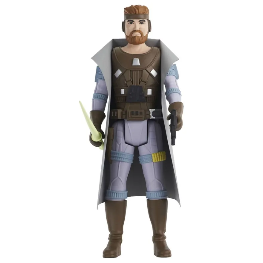 Star Wars Jumbo Vintage Kenner Actionfigur Concept Han Solo 30 cm