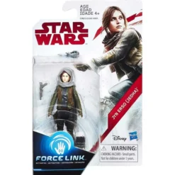 Star Wars Jyn Erso (Jedha) Actionfigur