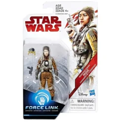 Star Wars Last Jedi Force Link Resistance Gunner Paige