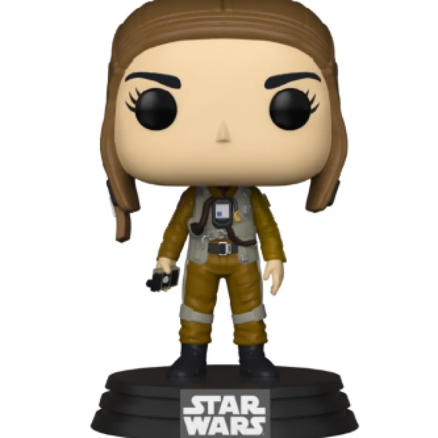 Star Wars Last Jedi Funko Pop! Vinylfigur Paige