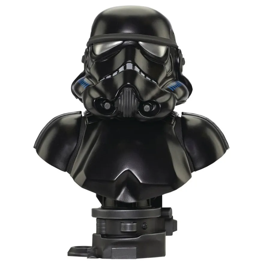 Star Wars Legends in 3D Büste 1/2 Shadow Trooper FCBD Exclusive 25 cm