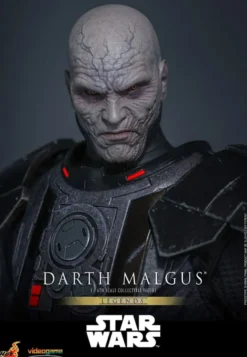 Star Wars Legends Videogame Masterpiece Actionfigur 1/6 Darth Malgus 34 cm