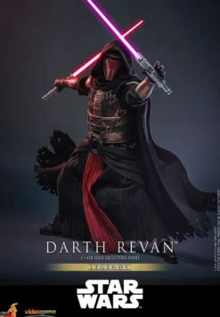Star Wars Legends Videogame Masterpiece Actionfigur 1/6 Darth Revan 31 cm