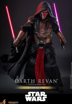 Star Wars Legends Videogame Masterpiece Actionfigur 1/6 Darth Revan 31 cm