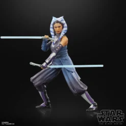 Star Wars Mandalorian Black Series Credit Collection Actionfigur 15 cm Ahsoka Tano