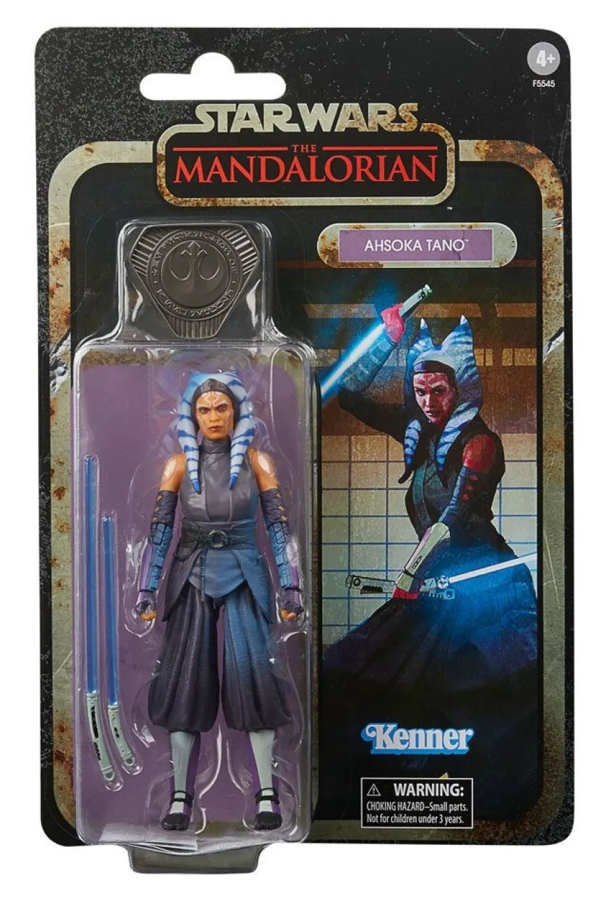 Star Wars Mandalorian Black Series Credit Collection Actionfigur 15 cm Ahsoka Tano