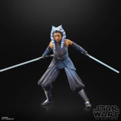 Star Wars Mandalorian Black Series Credit Collection Actionfigur 15 cm Ahsoka Tano
