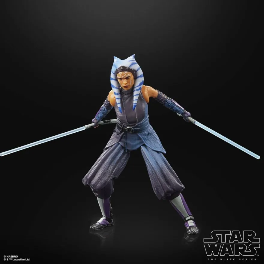 Star Wars Mandalorian Black Series Credit Collection Actionfigur 15 cm Ahsoka Tano