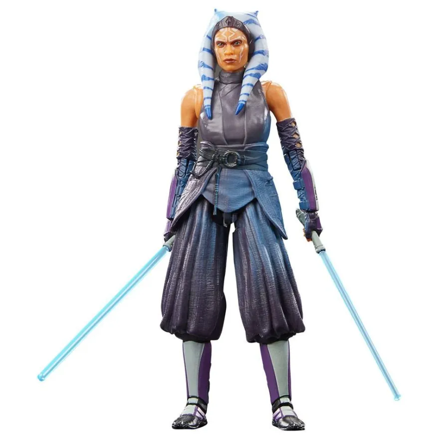Star Wars Mandalorian Black Series Credit Collection Actionfigur 15 cm Ahsoka Tano