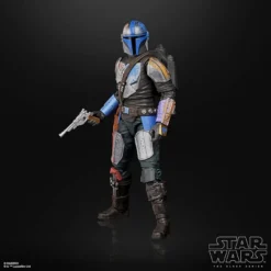 Star Wars Mandalorian Black Series Credit Collection Actionfigur 15 cm The Mandalorian (Exclusive)