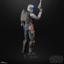 Star Wars Mandalorian Black Series Credit Collection Actionfigur 15 cm The Mandalorian (Exclusive)