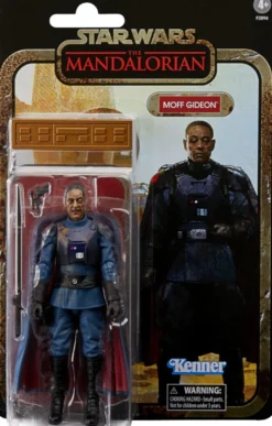 Star Wars Mandalorian Black Series Credit Collection Actionfigur 15 cm Moff Gideon (Exclusive)