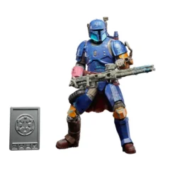 Star Wars Mandalorian Black Series Credit Collection Actionfigur 15 cm Heavy Infantry Mandalorian