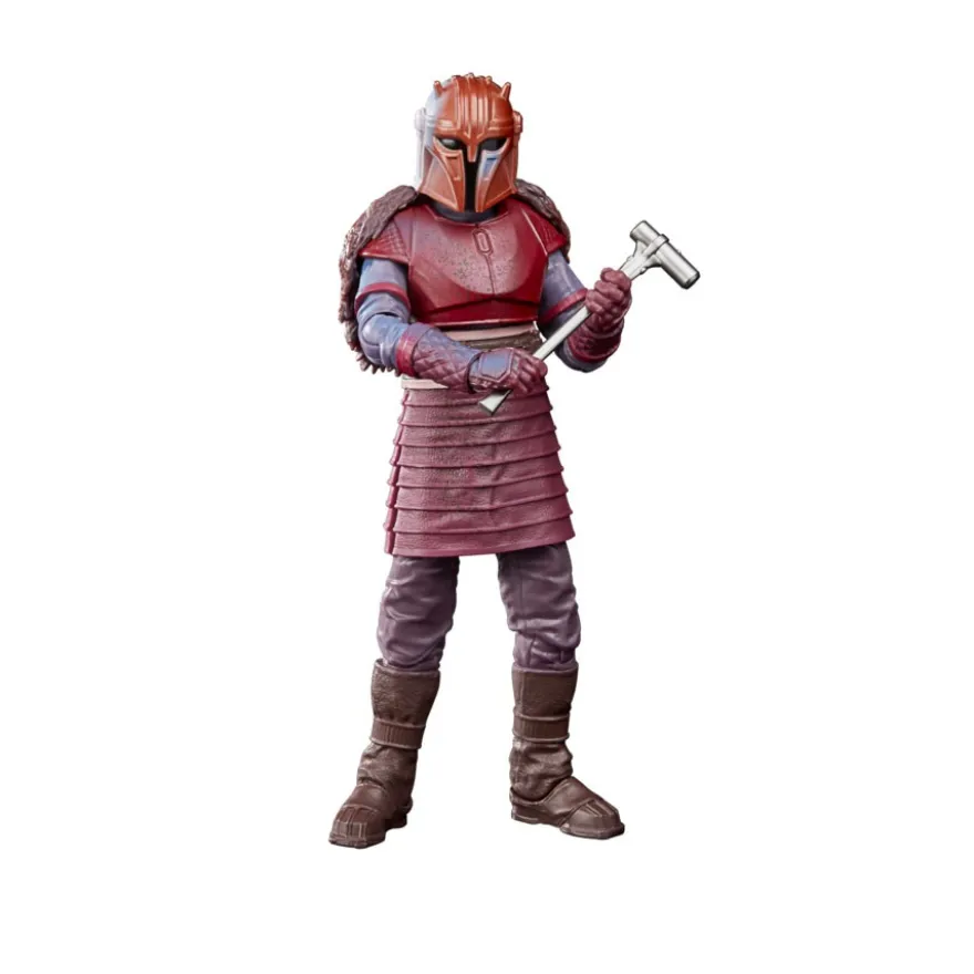Star Wars Mandalorian Black Series Credit Collection Actionfigur 15 cm The Armorer (Exclusive)