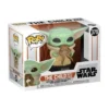 Star Wars Mandalorian Funko Pop! Vinylfigur The Child (with Frog) 379