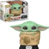 Star Wars Mandalorian Funko Pop! Vinylfigur The Child (in Bag) 405