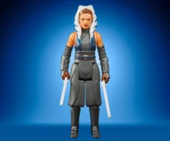 Star Wars Mandalorian Retro Collection Actionfigur 10 cm Ahsoka Tano