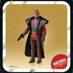 Star Wars Mandalorian Retro Collection Actionfigur 10 cm Greef Karga